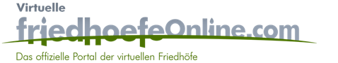 Virtuelle Friedhöfe – offizieller Portal der Friedhöfe 