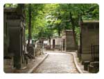 Cintorín Pere Lachaise, foto 1