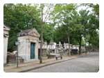 Cintorín Pere Lachaise, foto 2