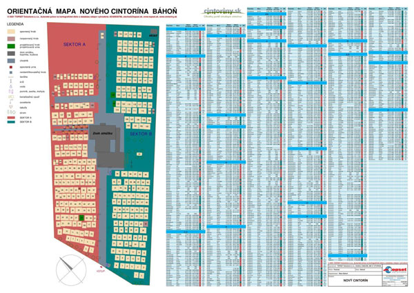 Full size map Báhoň