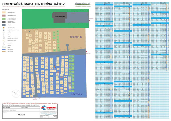 Full size map Kátov