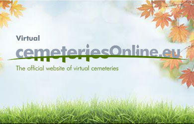 Virtual Cemeteries at www.cintoriny.sk